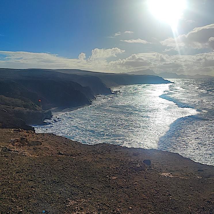 La Pared auf Fuerteventura, Kanarische Inseln