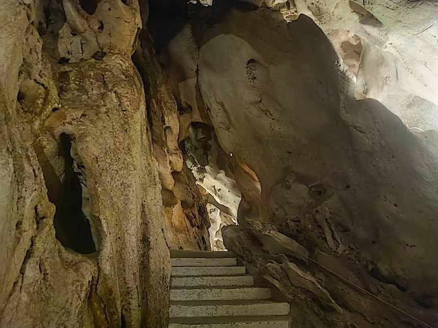 Cueva del Tesoro in Rincón de la Victoria, Costa del Sol