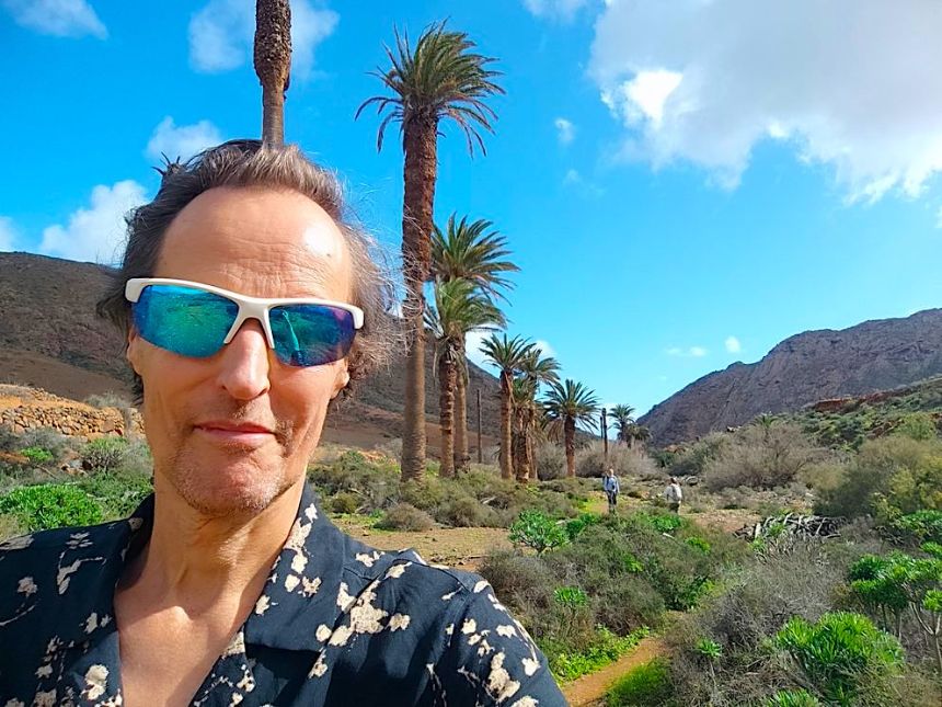 Vega de la Palma auf Fuerteventura, Kanarische Inseln