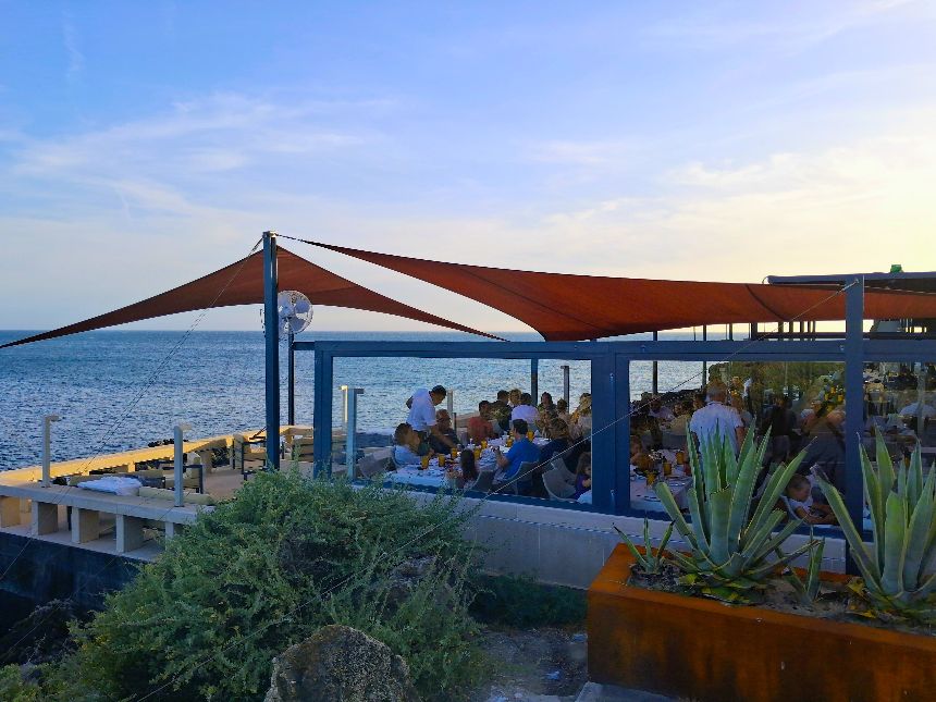Restaurant Furnas do Guincho in Cascais, Portugal