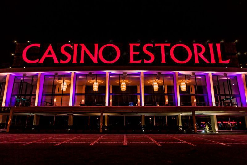Casino in Estoril, Portugal - ©Turismo Cascais
