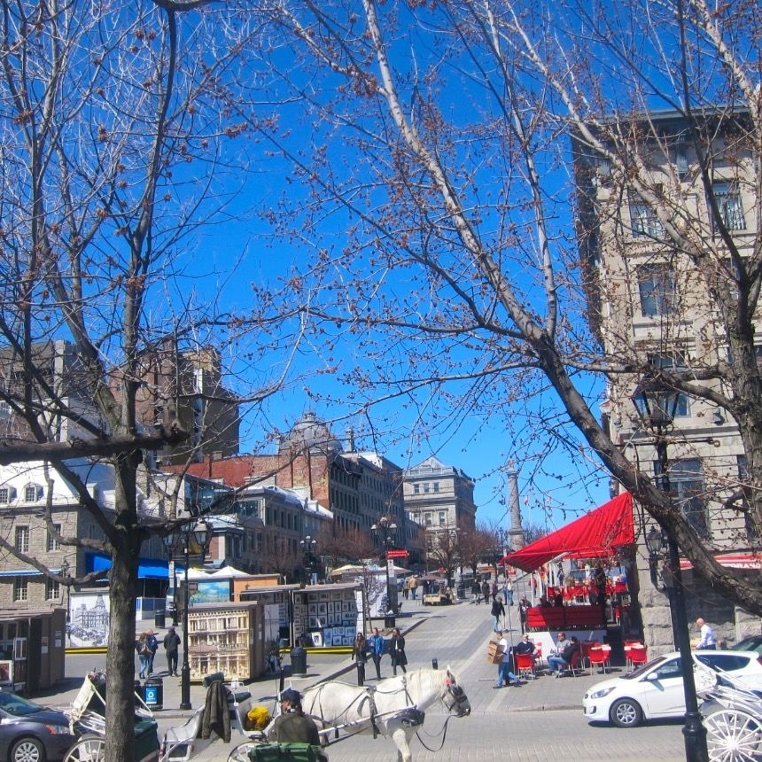 Städtereise nach Kanada