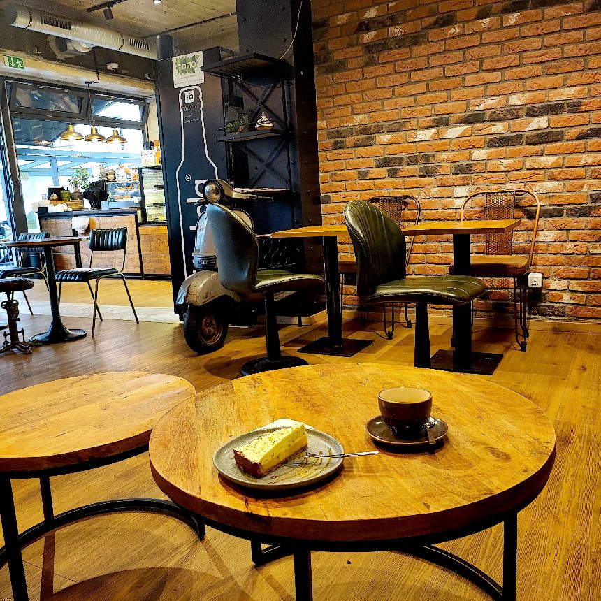 My Tomo Café, Düsseldorf