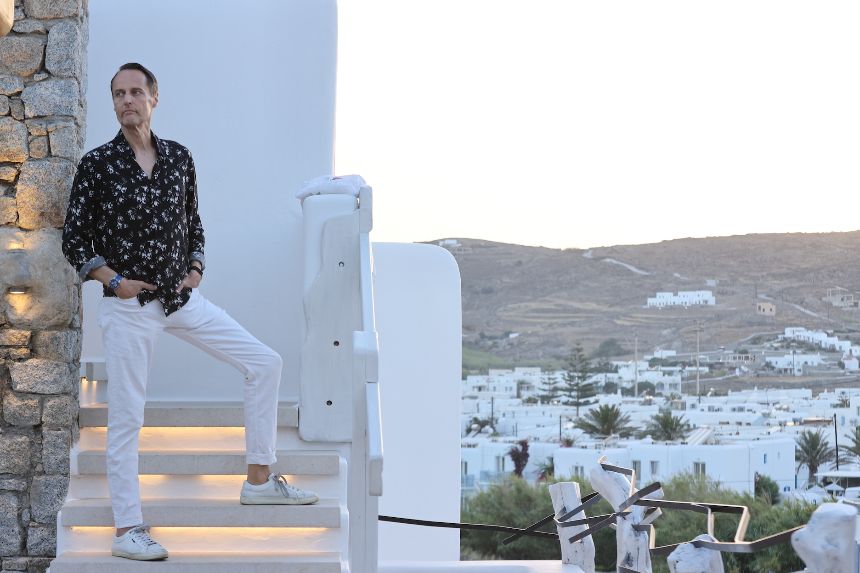 Kensho Ornos Boutiquehotel, Mykonos