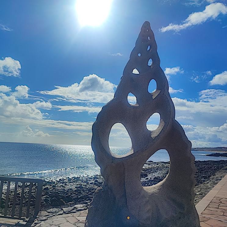 Puerto del Rosario auf Fuerteventura, Kanarische inseln