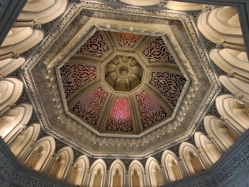 Palácio de Monserrate in Sintra, Portugal