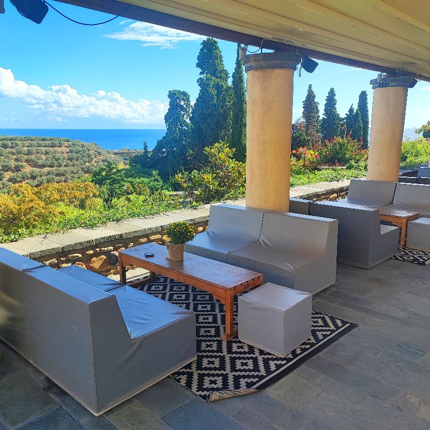 Kinsterna Hotel in Monemvasia, Greece