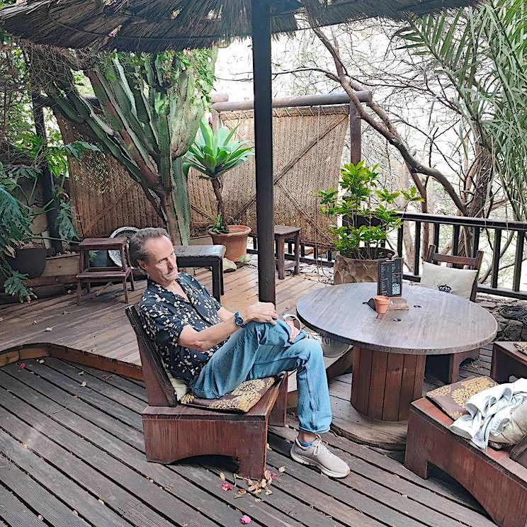 Restaurant La Sombra in Betancuria, Fuerteventura