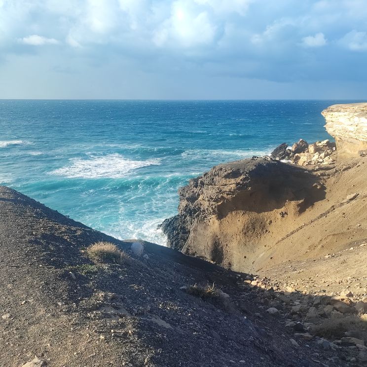 La Pared auf Fuerteventura, Kanarische Inseln