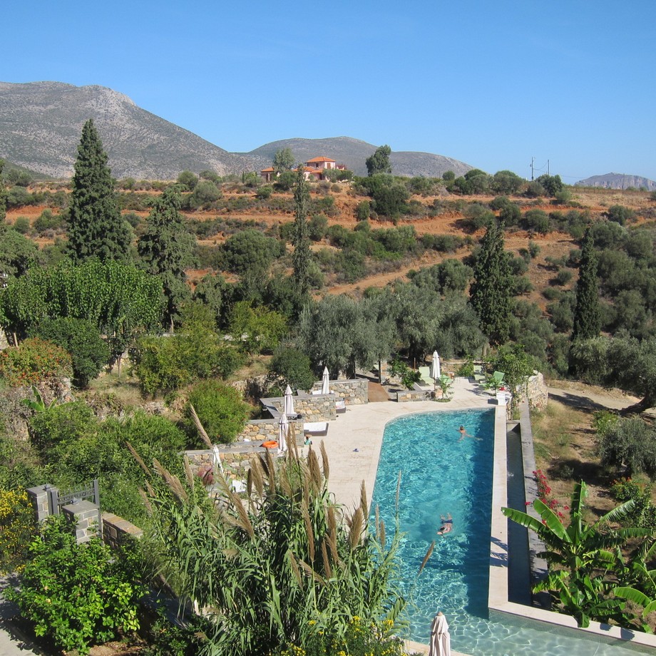 Just relax and enjoy