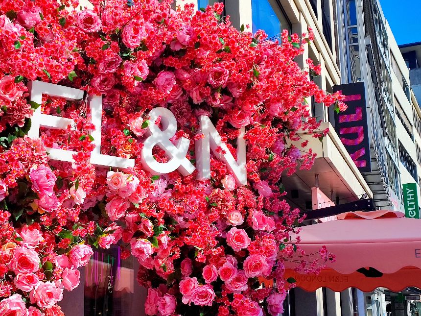 EL&N Coffeeshop in Düsseldorf