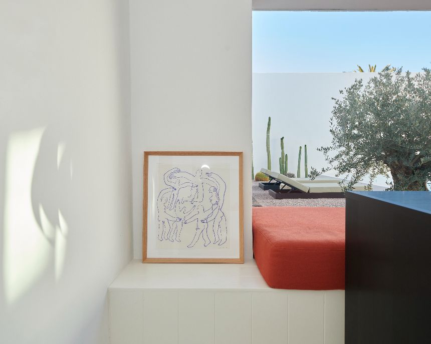 Casa Montelongo in La Oliva, Fuerteventura