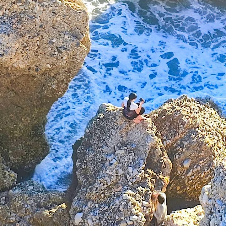 Nerja in Andalusia, Spain