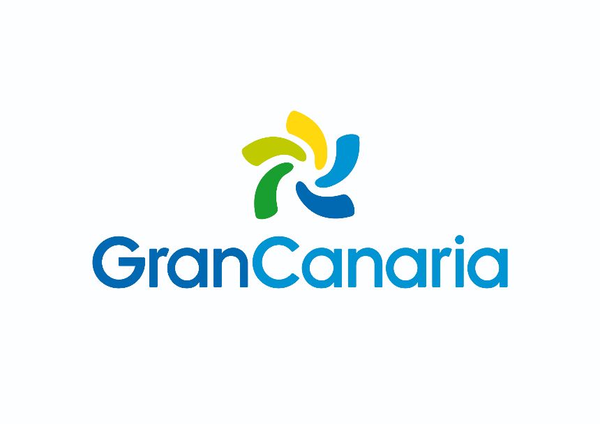 Logo Turismo de Gran Canaria