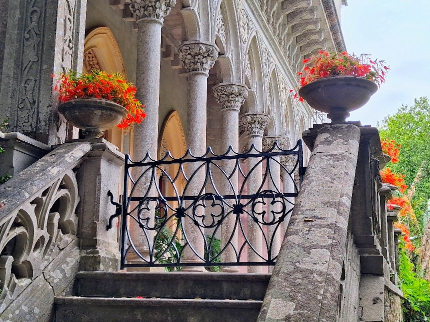 Palácio de Monserrate in Sintra, Portugal