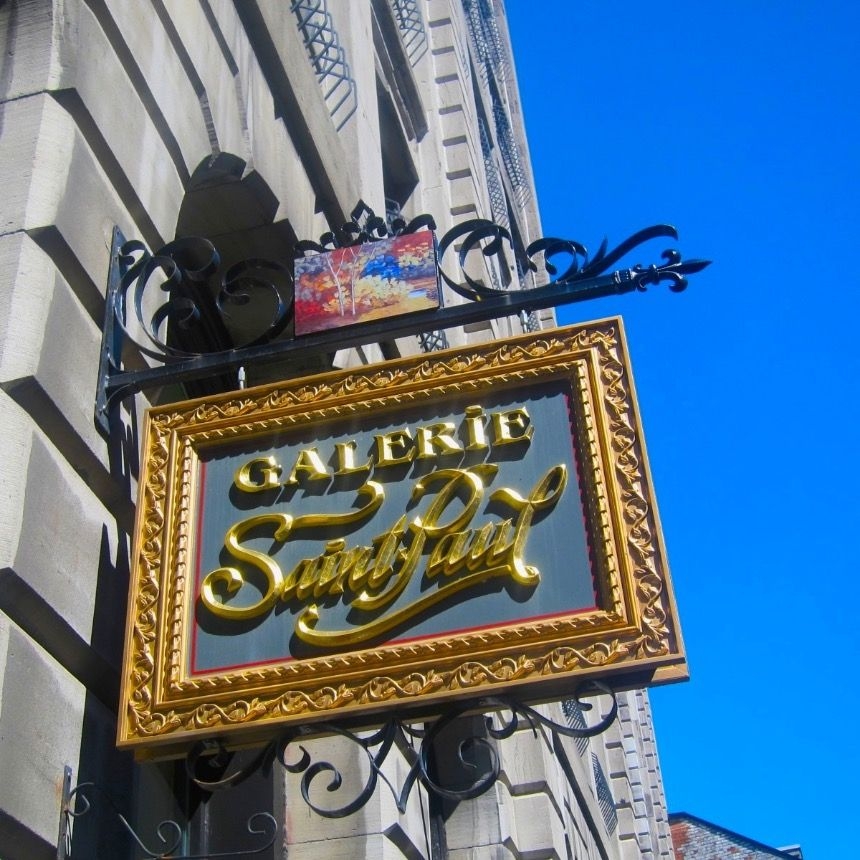 Die Altstadt von Montreal ist eine der Top-Sehenswürdigkeiten