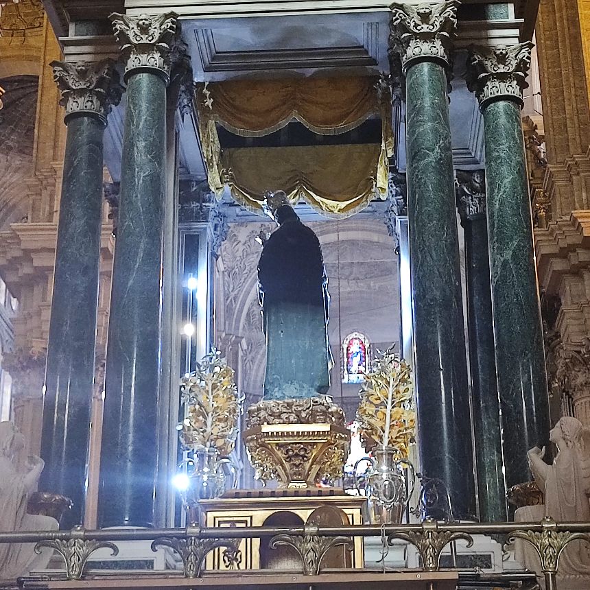 Kathedrale in Málaga, Andalusien - Spanien