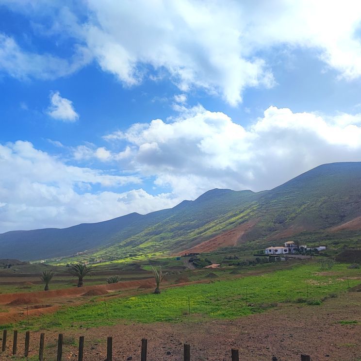 Vallebrón auf Fuerteventura, Kanarische Inseln