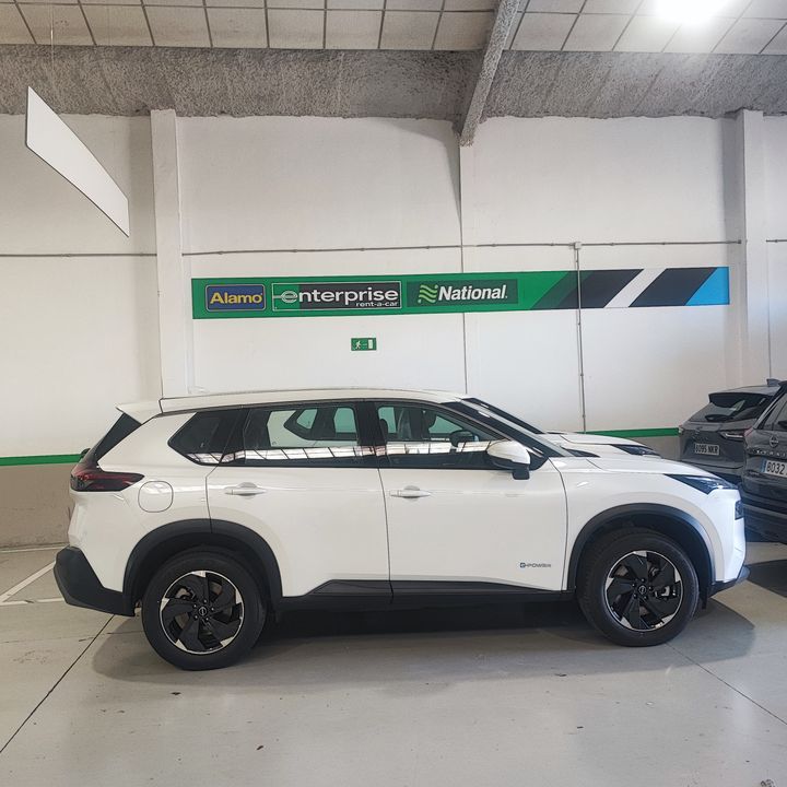 Leihwagen in Málaga, Andalusien