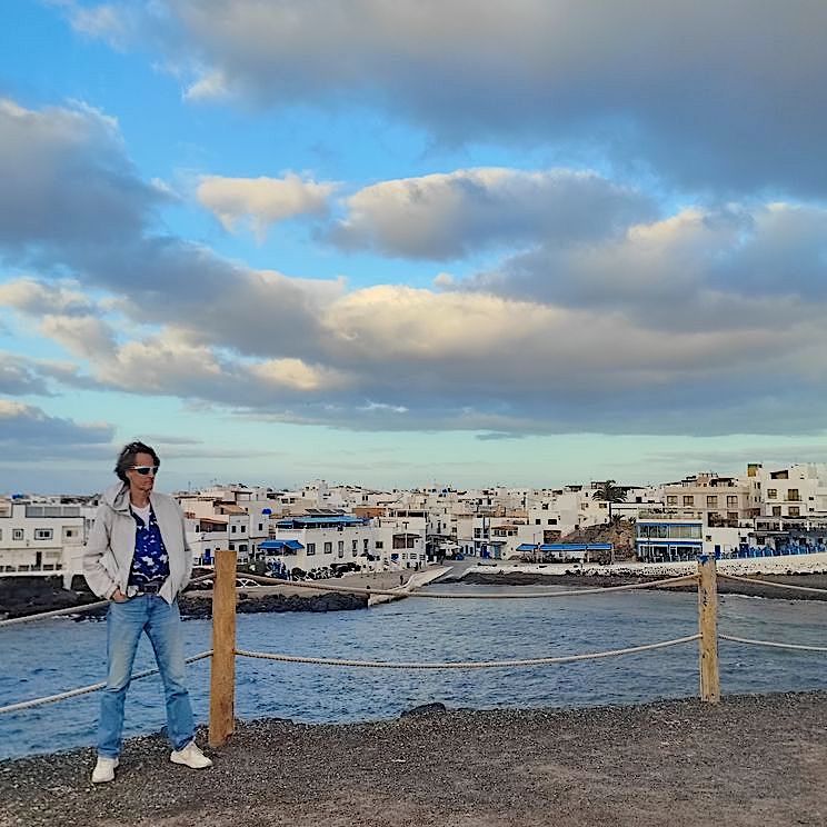 El Cotillo auf Fuerteventura, Kanarische Inseln