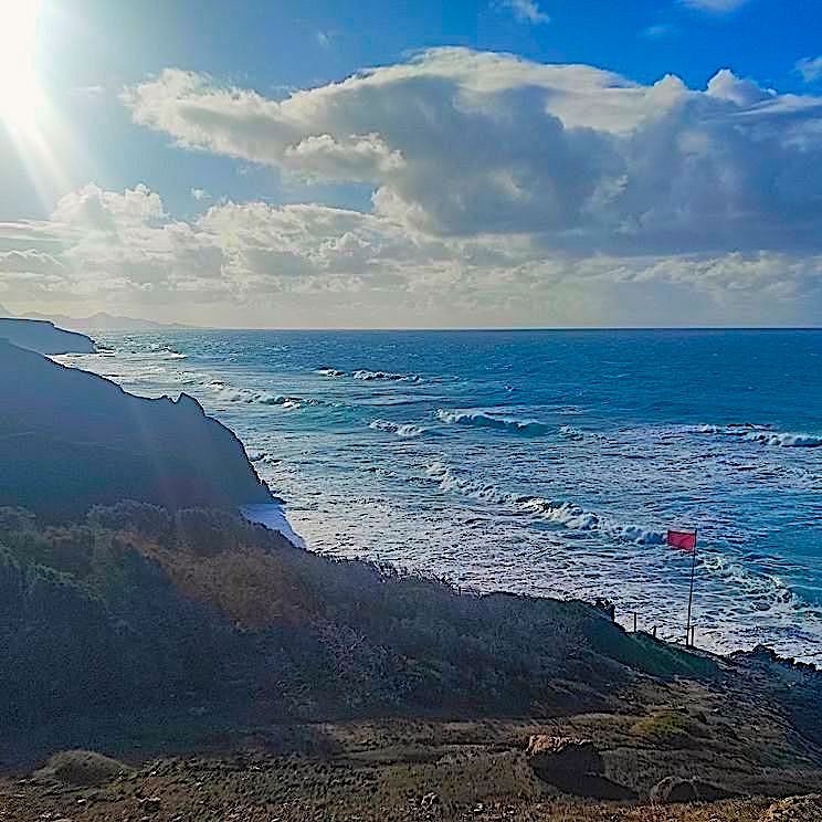 La Pared auf Fuerteventura, Kanarische Inseln