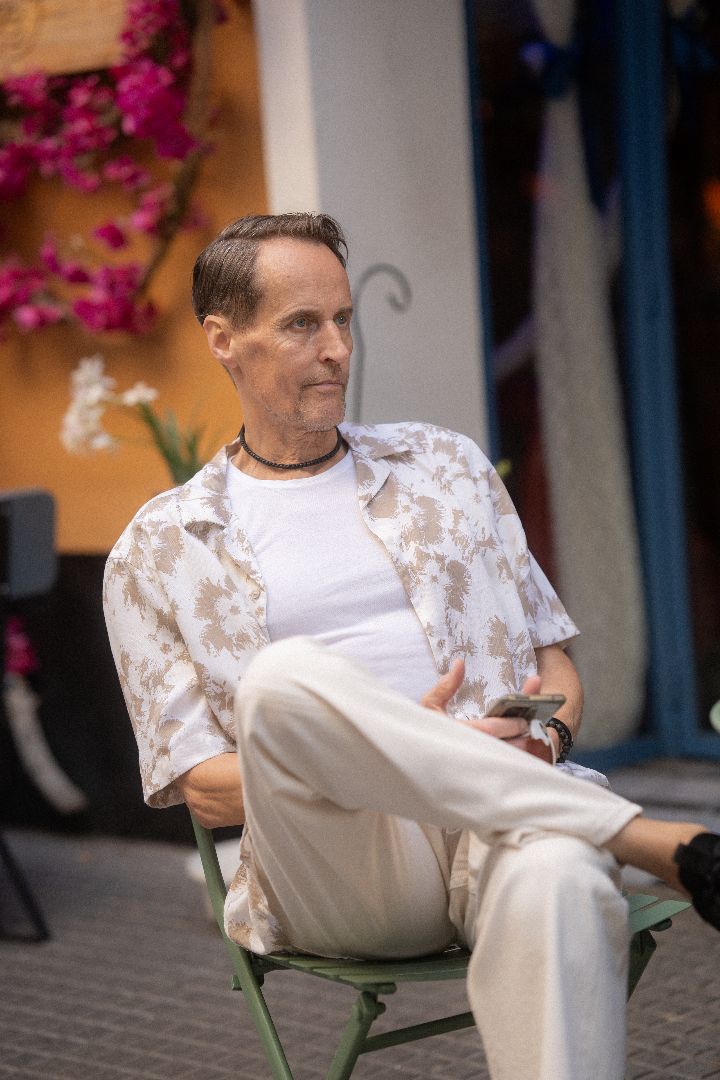 El Café de Ana in Cádiz, Spanien